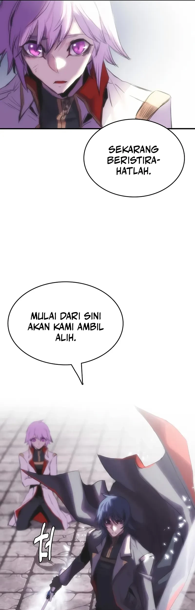 Bloodhound’s Regression Instinct Chapter 66 - halaman 57