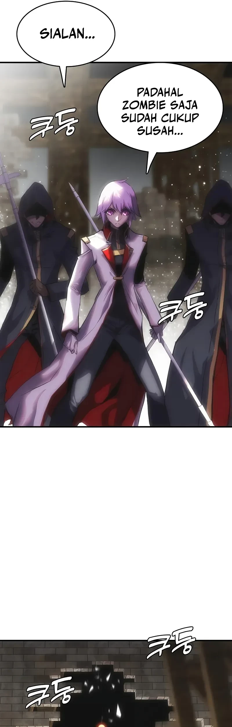 Bloodhound’s Regression Instinct Chapter 66 - halaman 6