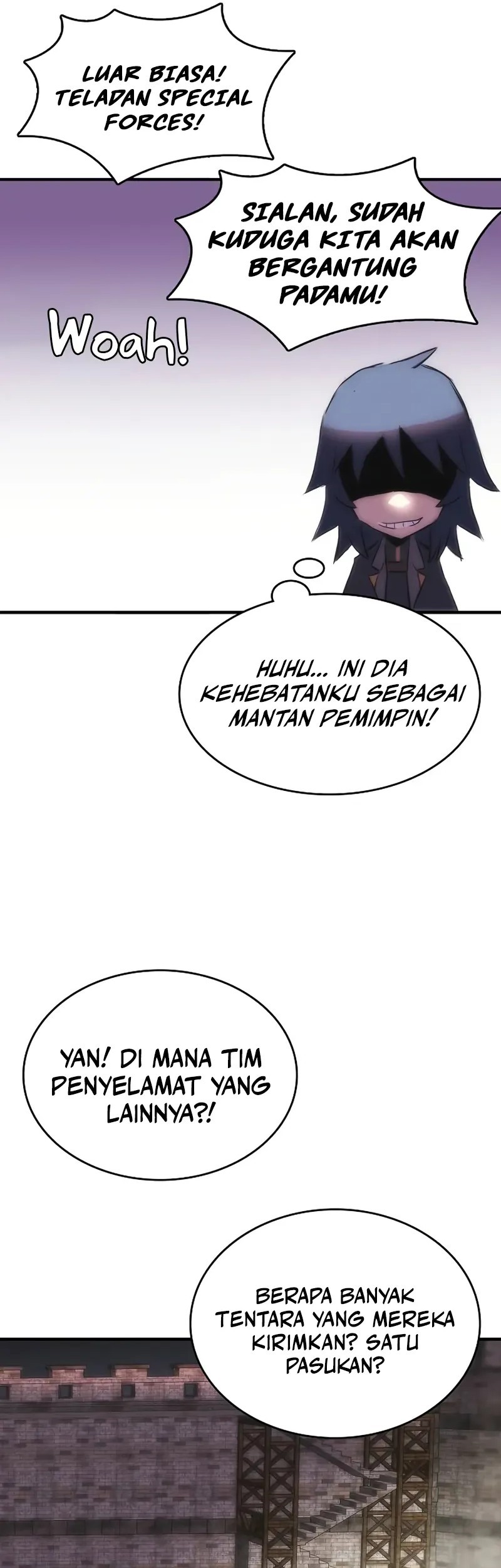 Bloodhound’s Regression Instinct Chapter 67 - halaman 10