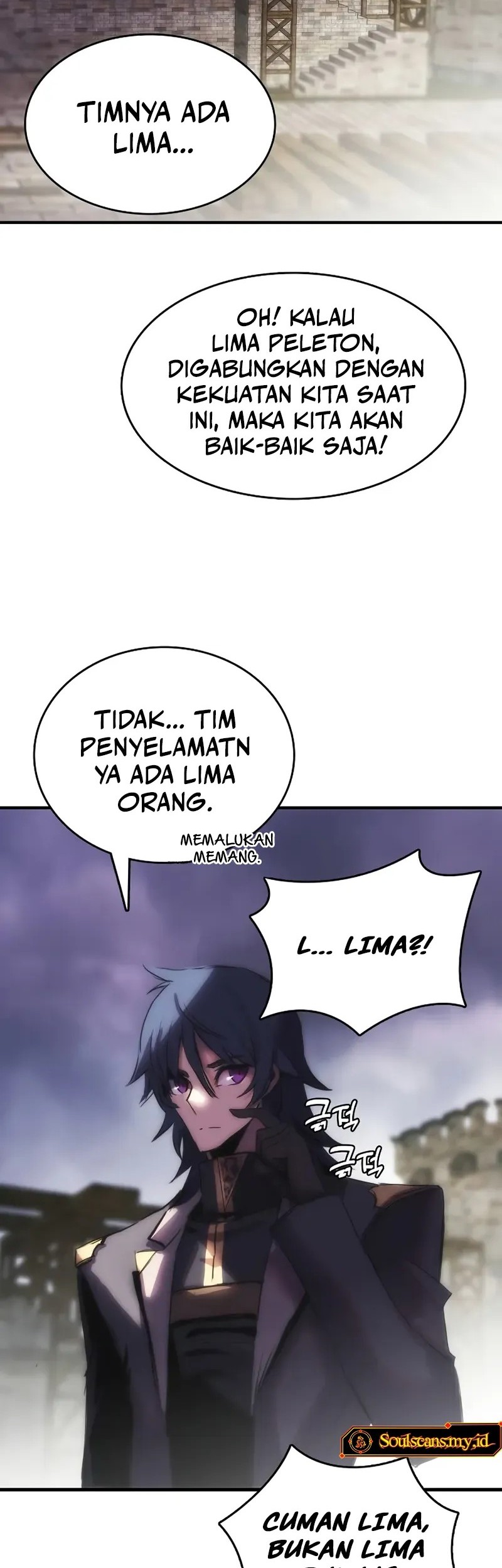 Bloodhound’s Regression Instinct Chapter 67 - halaman 11