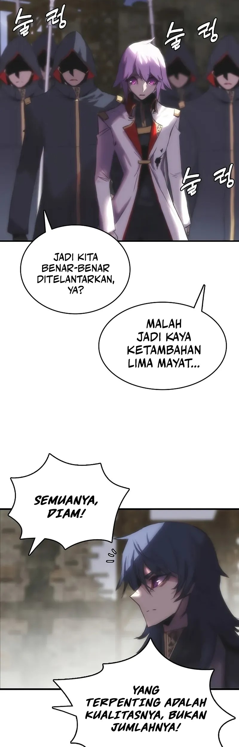 Bloodhound’s Regression Instinct Chapter 67 - halaman 13