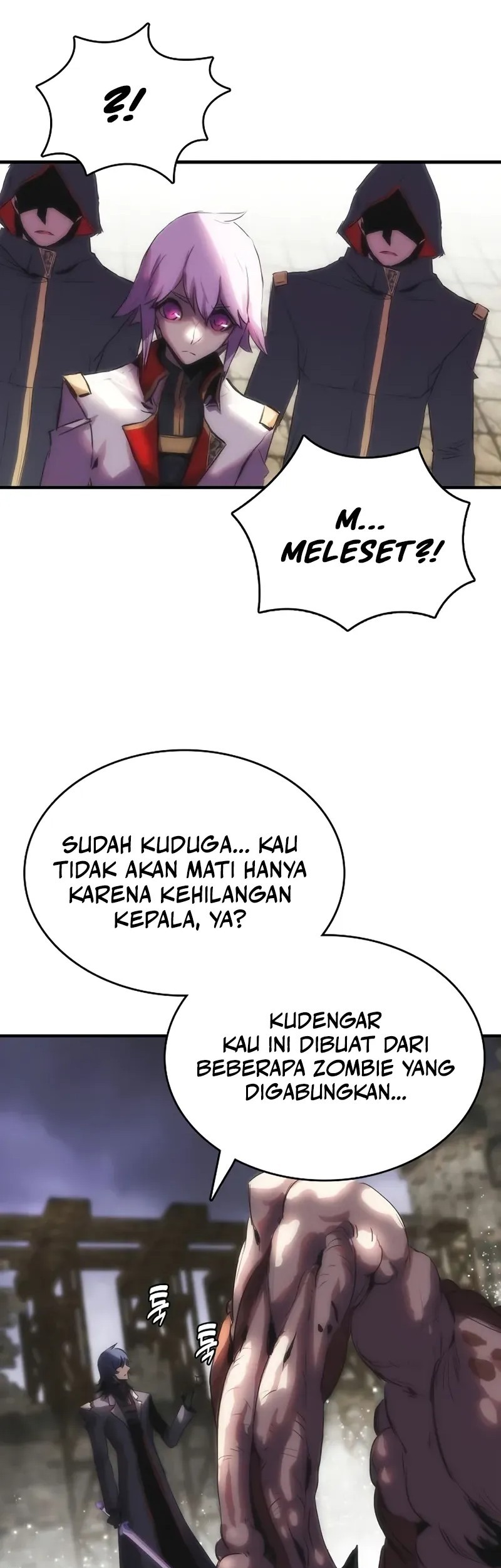 Bloodhound’s Regression Instinct Chapter 67 - halaman 19
