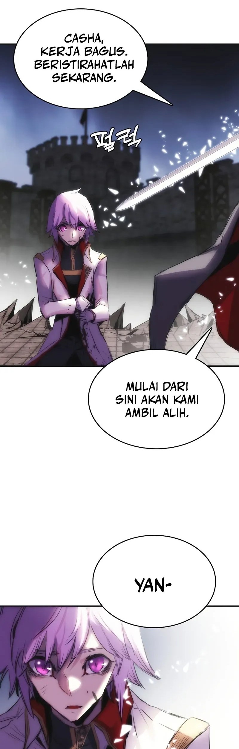 Bloodhound’s Regression Instinct Chapter 67 - halaman 2