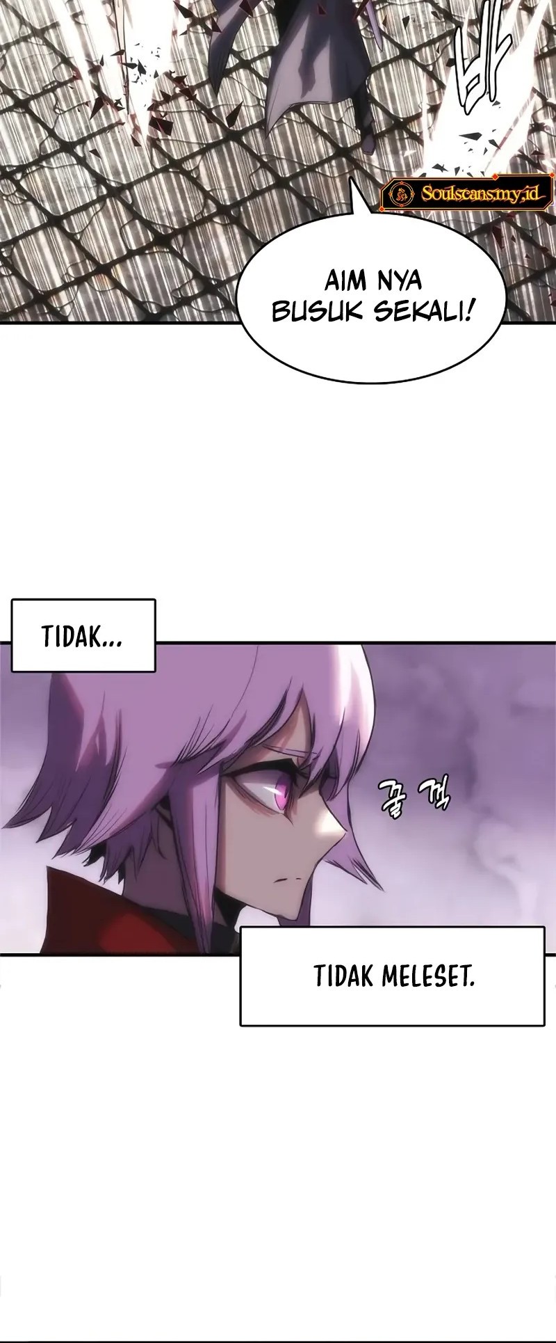 Bloodhound’s Regression Instinct Chapter 67 - halaman 21
