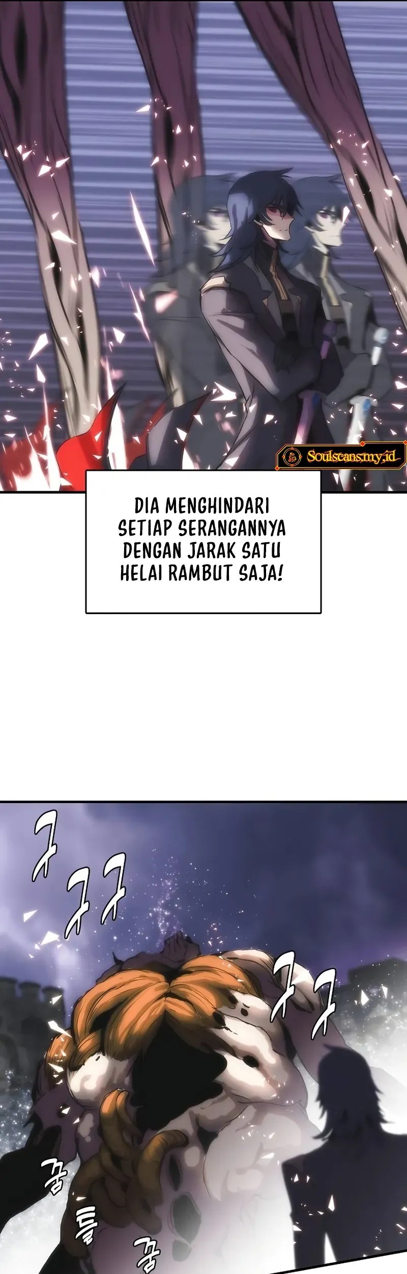 Bloodhound’s Regression Instinct Chapter 67 - halaman 22