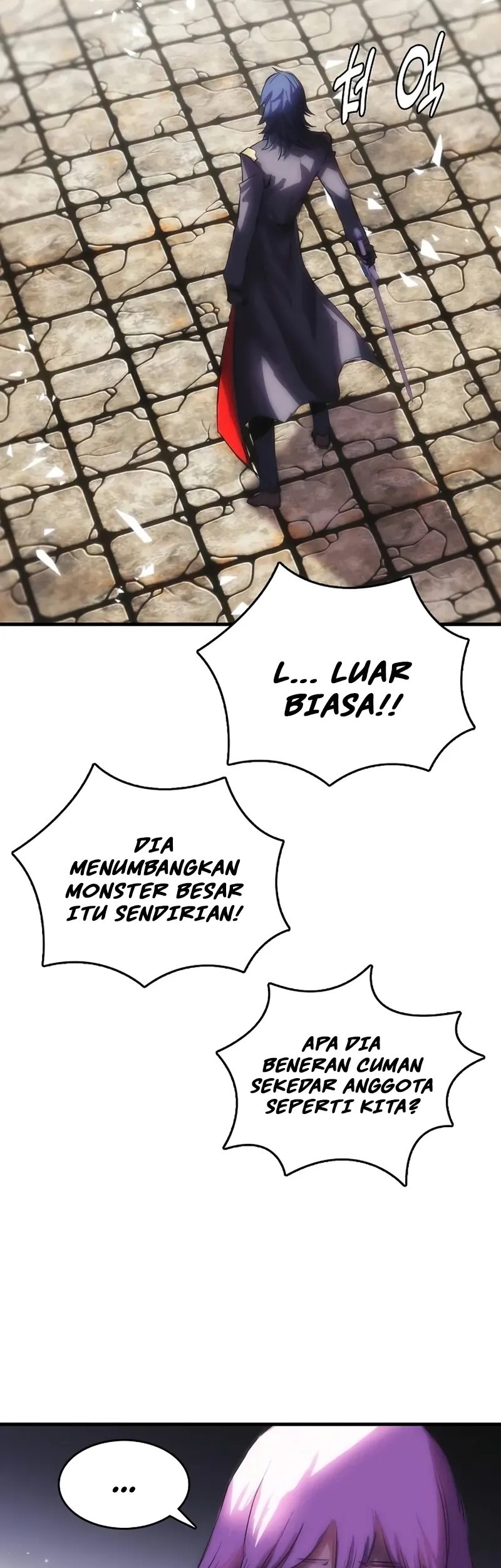 Bloodhound’s Regression Instinct Chapter 67 - halaman 33
