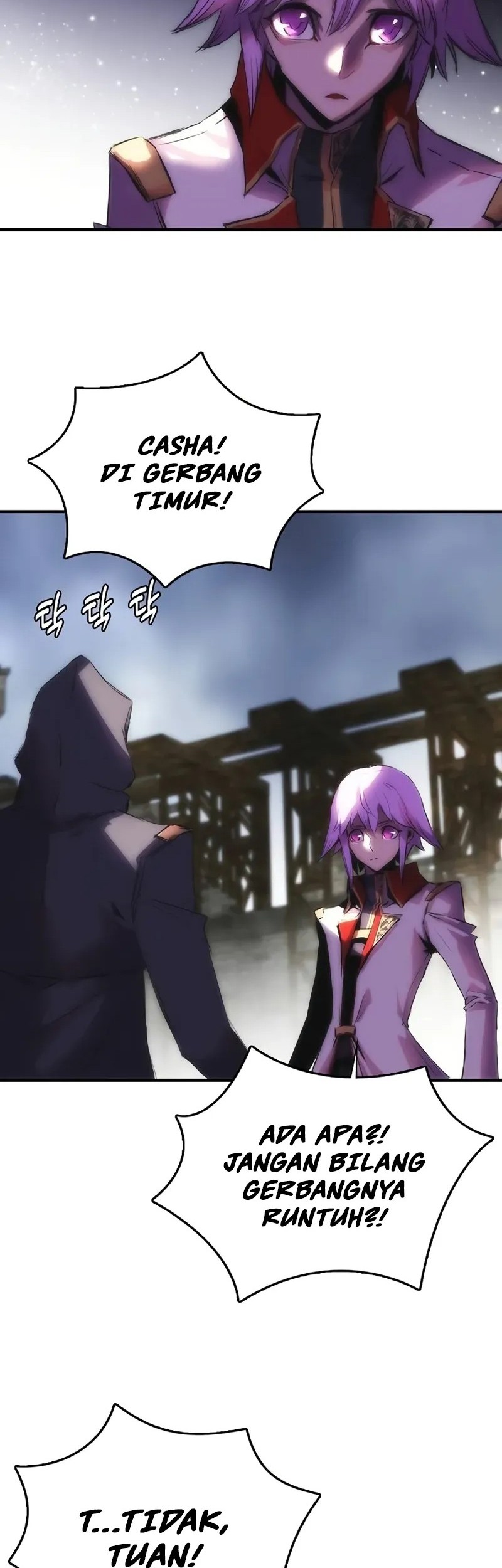 Bloodhound’s Regression Instinct Chapter 67 - halaman 34
