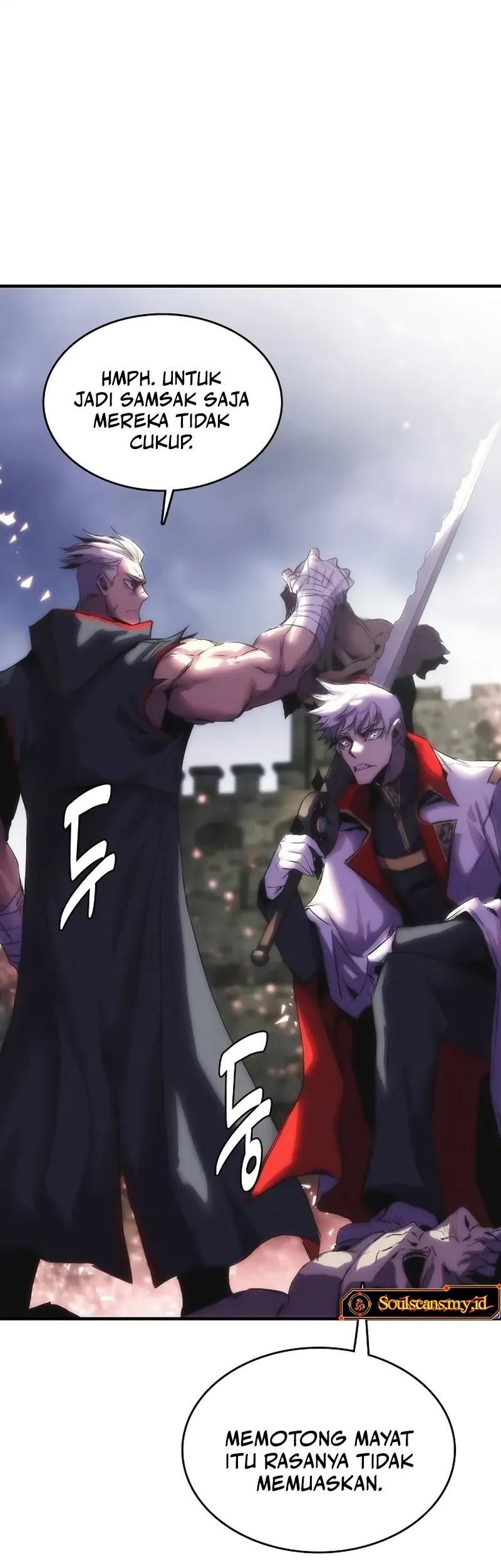 Bloodhound’s Regression Instinct Chapter 67 - halaman 36