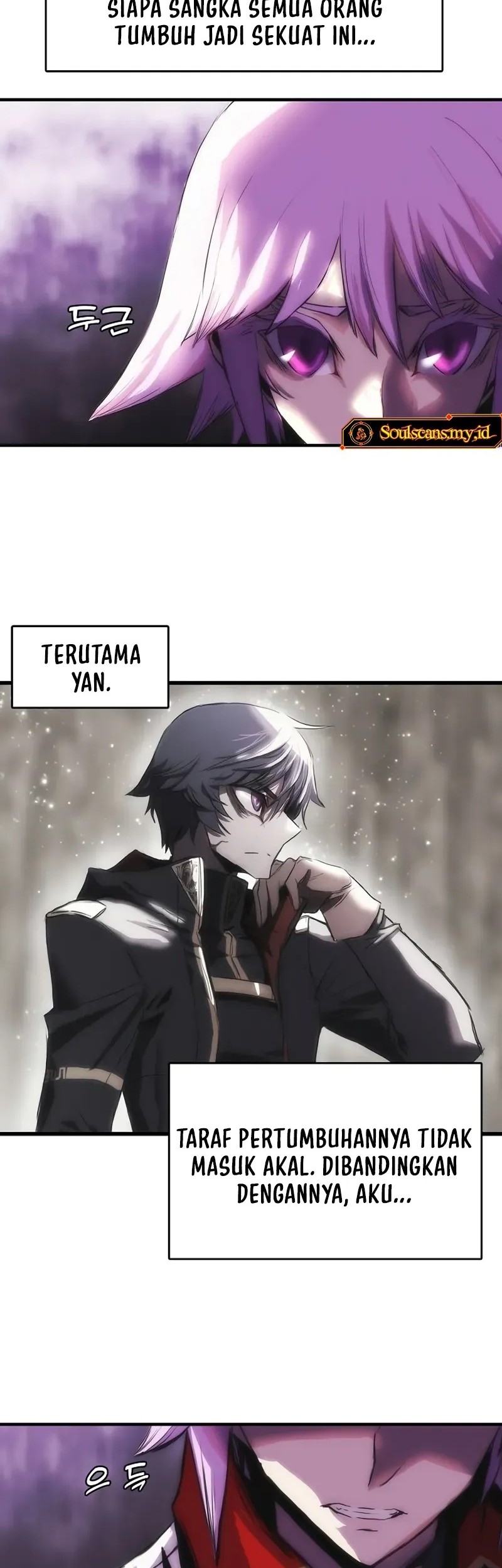 Bloodhound’s Regression Instinct Chapter 67 - halaman 40