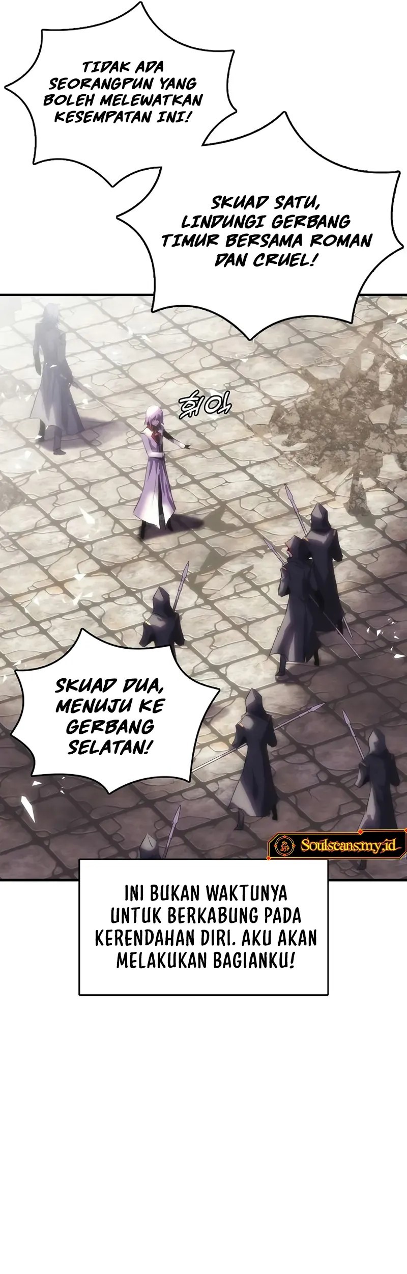 Bloodhound’s Regression Instinct Chapter 67 - halaman 42