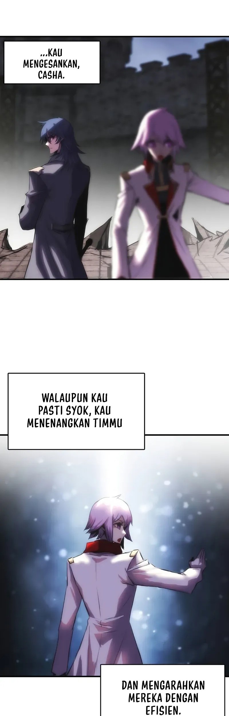 Bloodhound’s Regression Instinct Chapter 67 - halaman 43