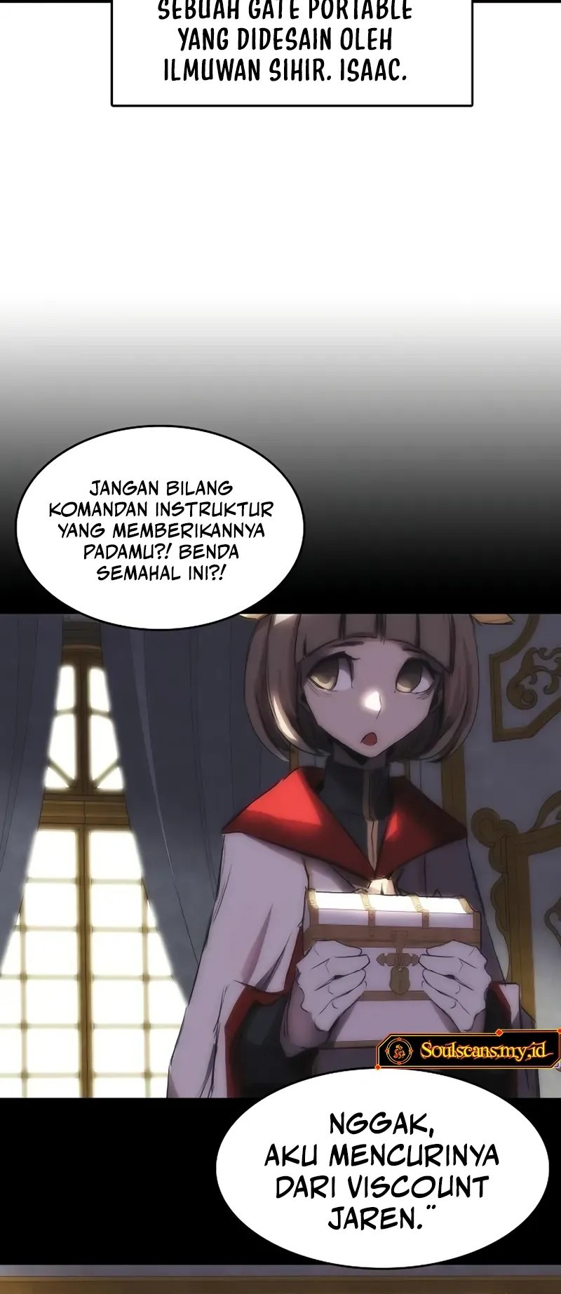 Bloodhound’s Regression Instinct Chapter 67 - halaman 47