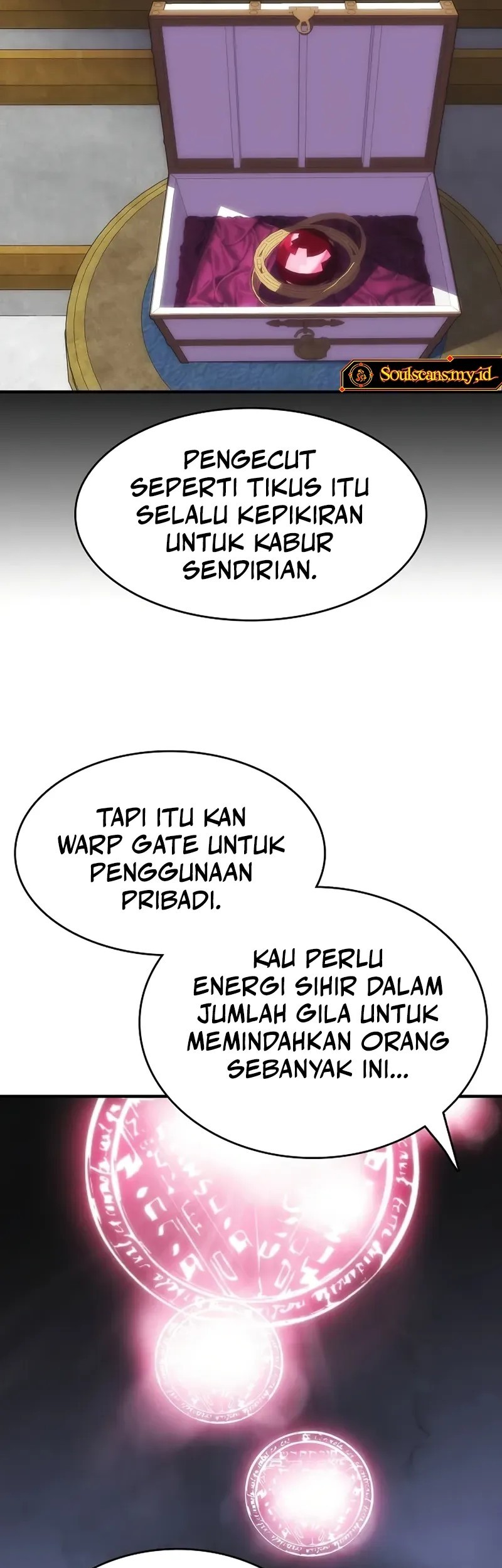 Bloodhound’s Regression Instinct Chapter 67 - halaman 48