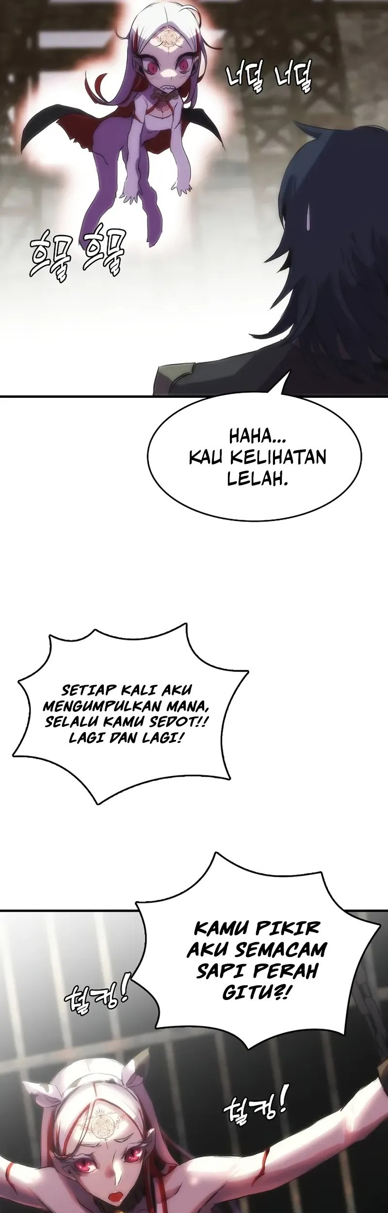 Bloodhound’s Regression Instinct Chapter 67 - halaman 51