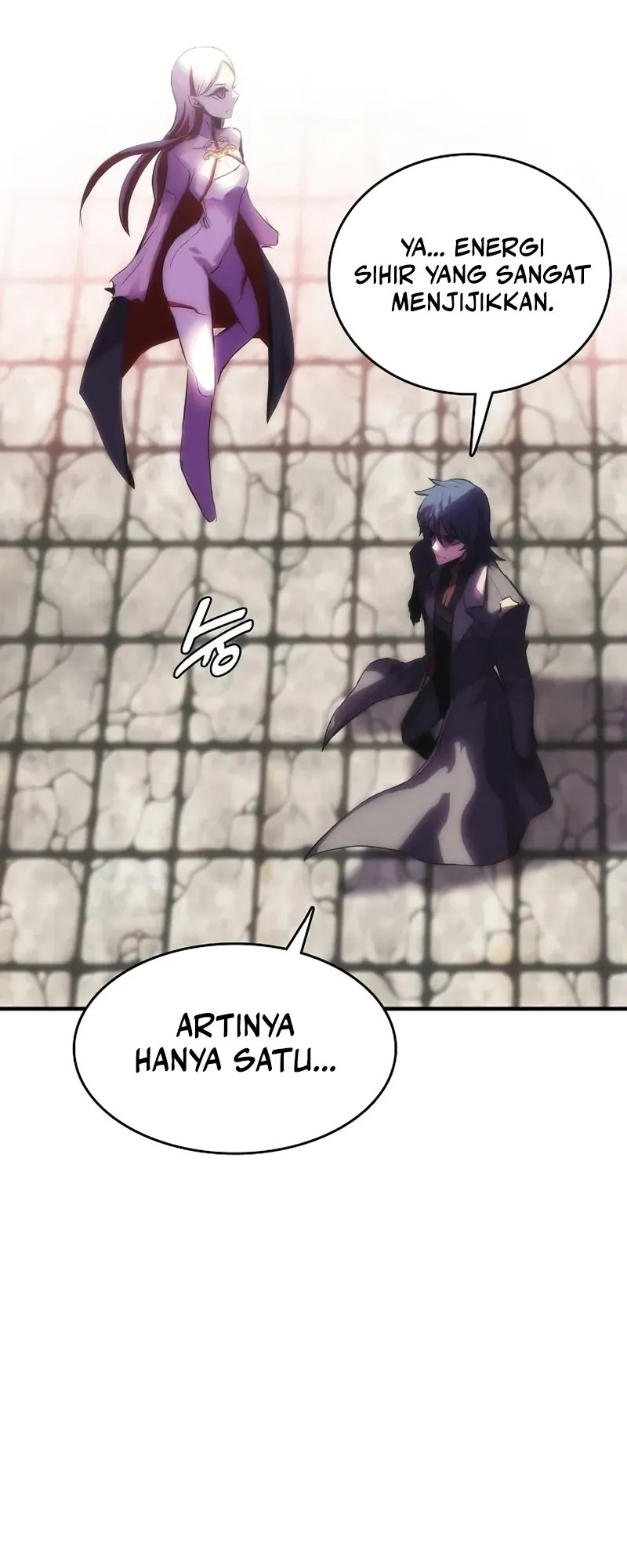 Bloodhound’s Regression Instinct Chapter 67 - halaman 59