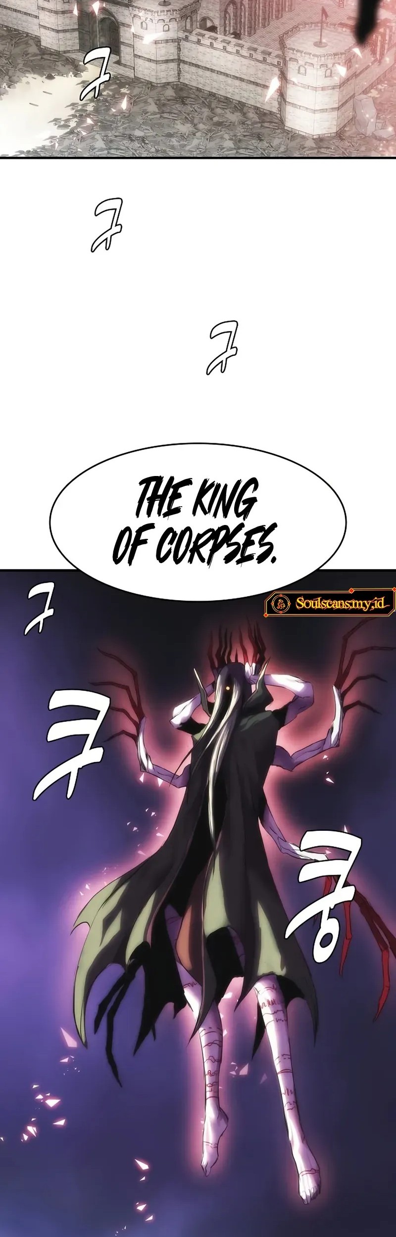 Bloodhound’s Regression Instinct Chapter 67 - halaman 61