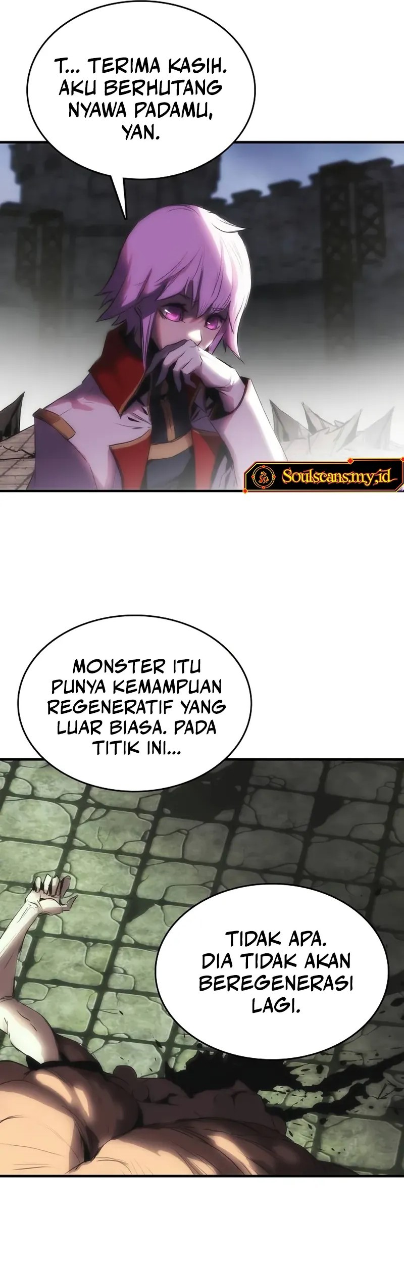 Bloodhound’s Regression Instinct Chapter 67 - halaman 7