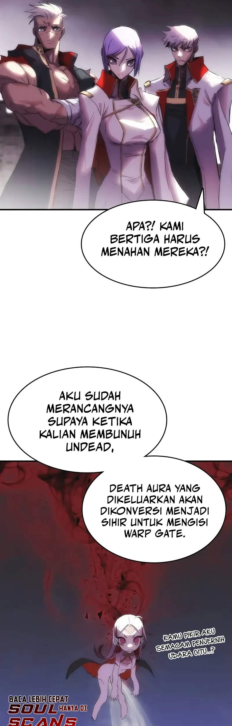 Bloodhound’s Regression Instinct Chapter 68 - halaman 12