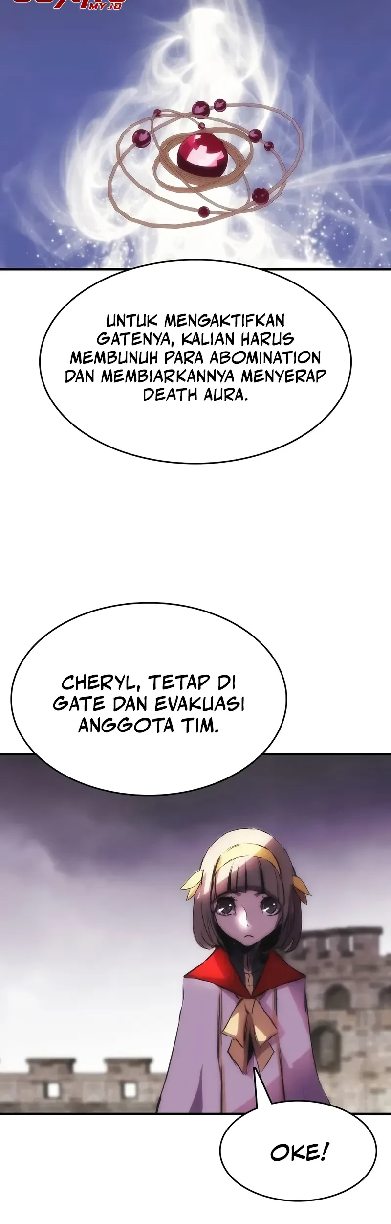 Bloodhound’s Regression Instinct Chapter 68 - halaman 13