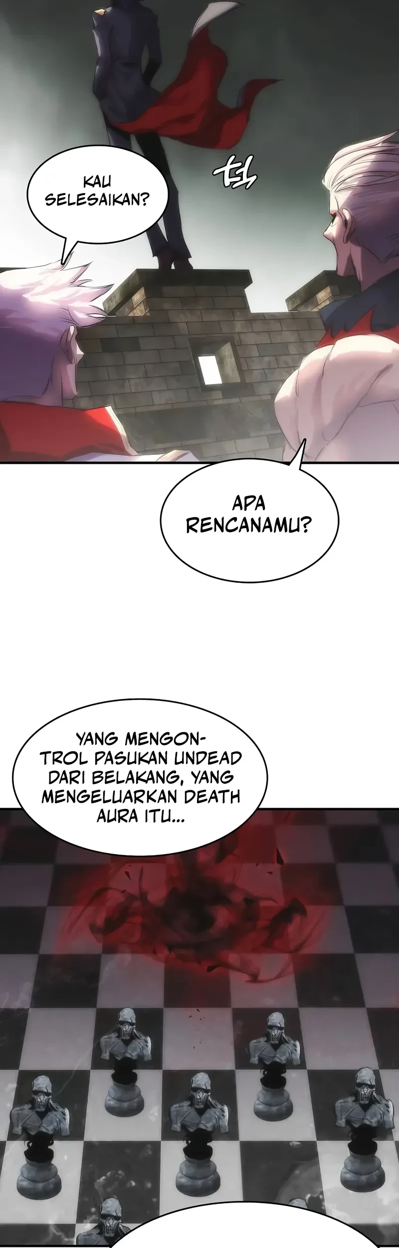 Bloodhound’s Regression Instinct Chapter 68 - halaman 18