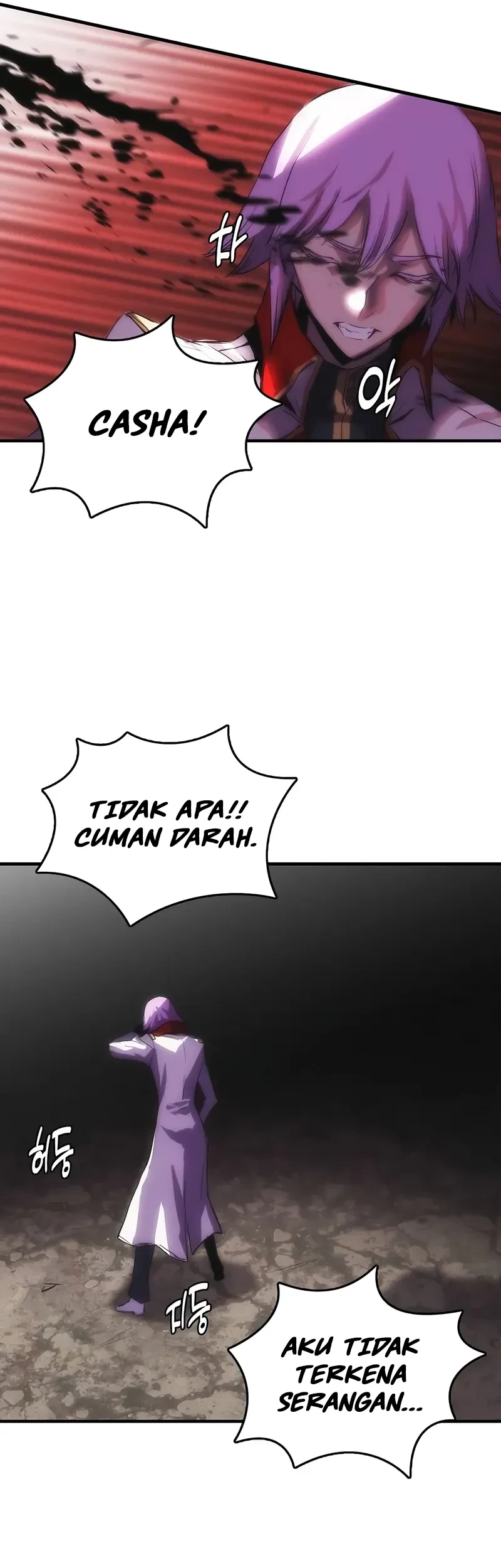 Bloodhound’s Regression Instinct Chapter 68 - halaman 34