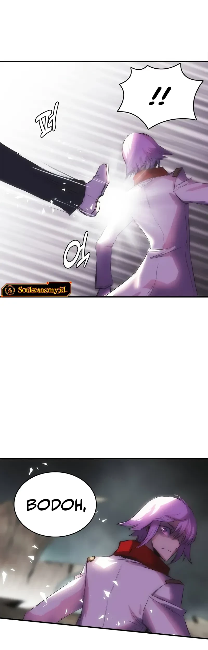 Bloodhound’s Regression Instinct Chapter 68 - halaman 36