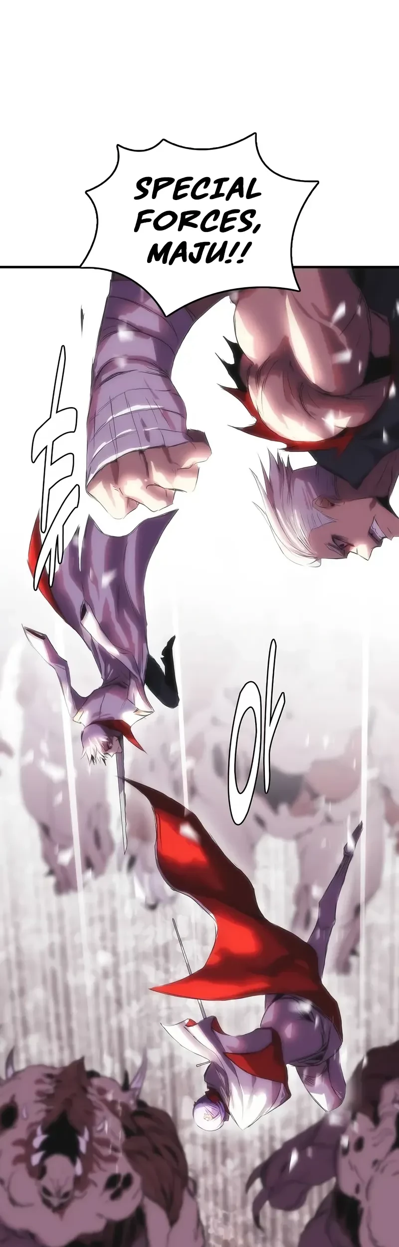 Bloodhound’s Regression Instinct Chapter 68 - halaman 5