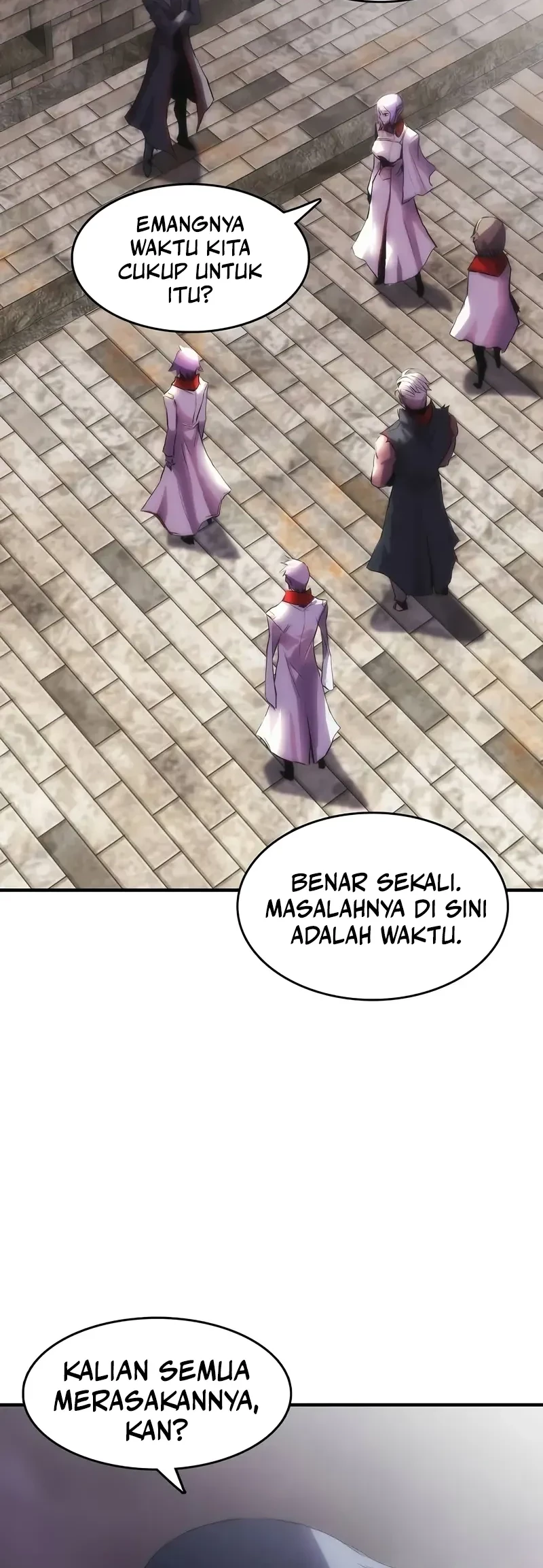 Bloodhound’s Regression Instinct Chapter 68 - halaman 9