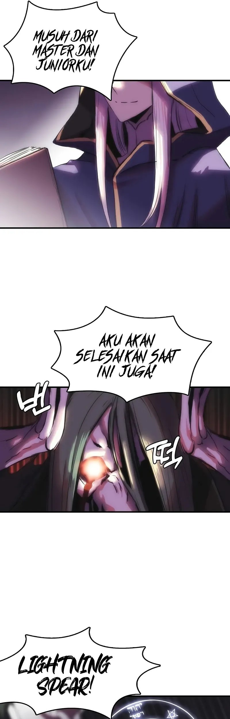 Bloodhound’s Regression Instinct Chapter 69 - halaman 10