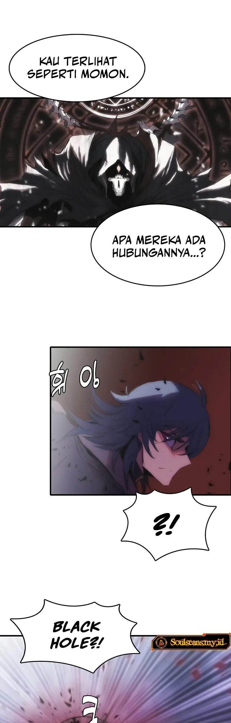 Bloodhound’s Regression Instinct Chapter 69 - halaman 13