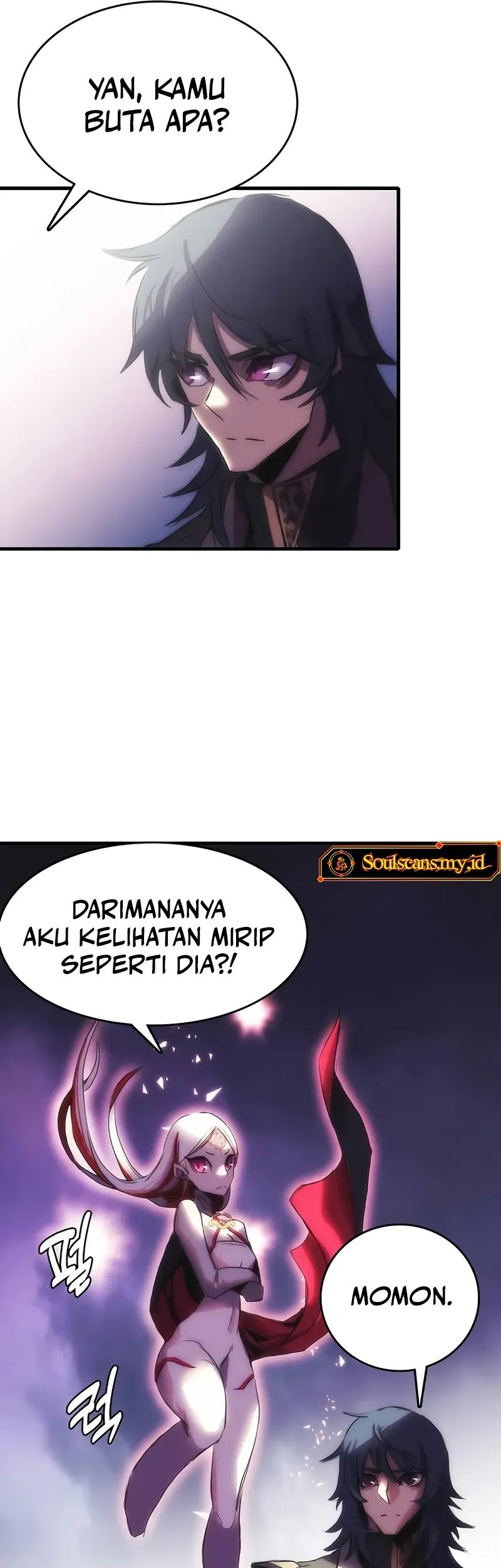 Bloodhound’s Regression Instinct Chapter 69 - halaman 16