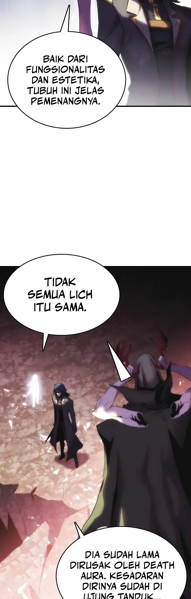 Bloodhound’s Regression Instinct Chapter 69 - halaman 17