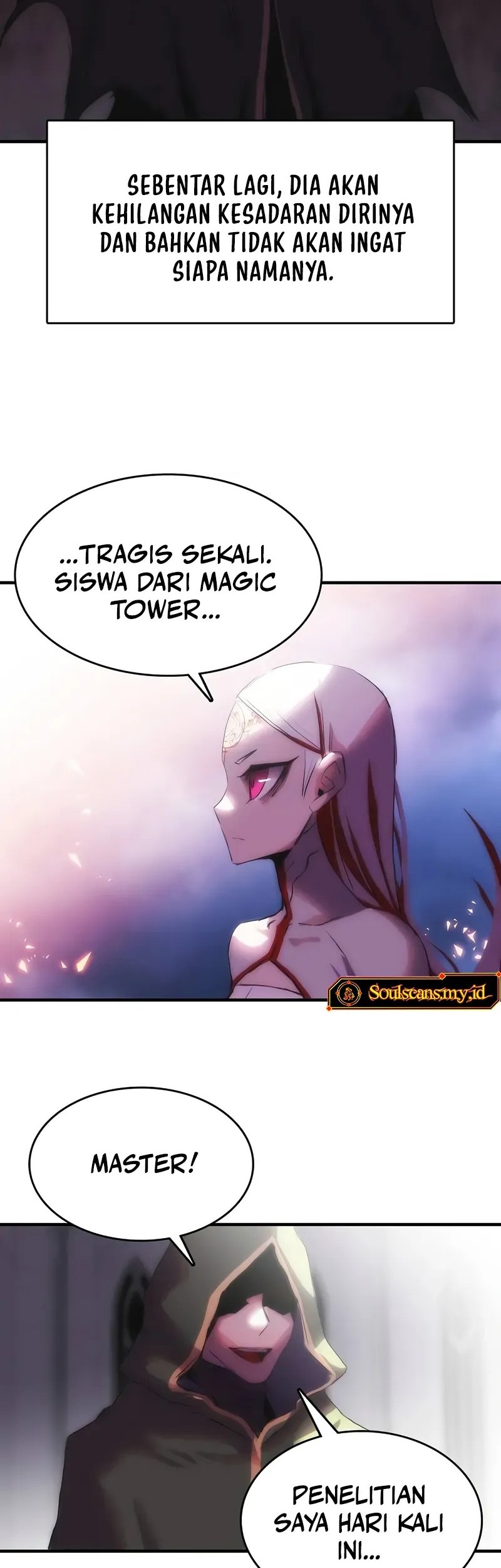 Bloodhound’s Regression Instinct Chapter 69 - halaman 20