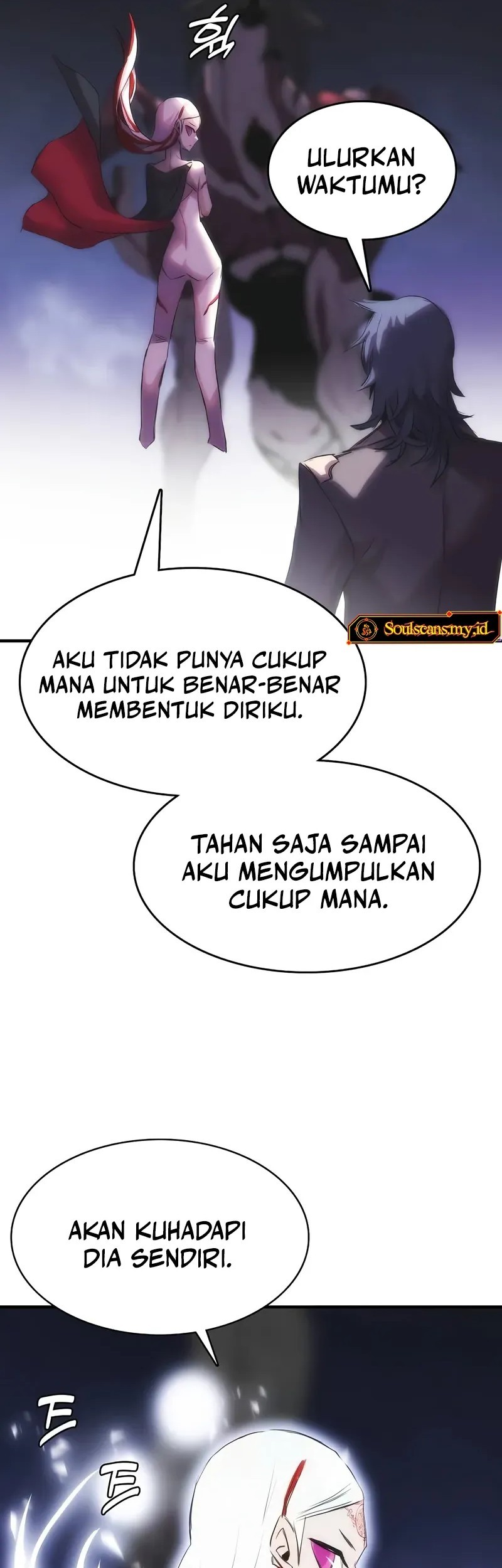 Bloodhound’s Regression Instinct Chapter 69 - halaman 22
