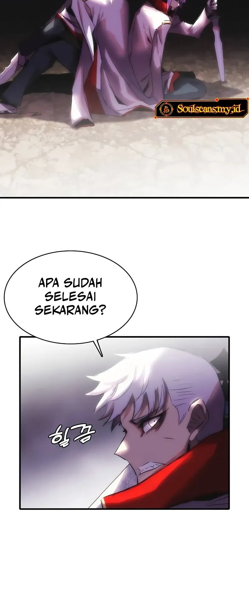 Bloodhound’s Regression Instinct Chapter 69 - halaman 30
