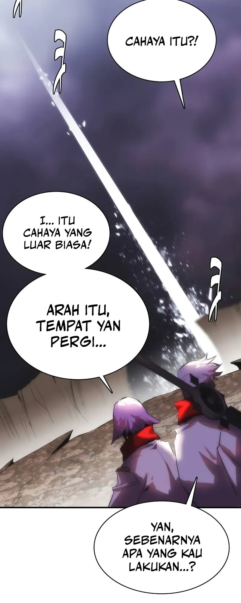 Bloodhound’s Regression Instinct Chapter 69 - halaman 33