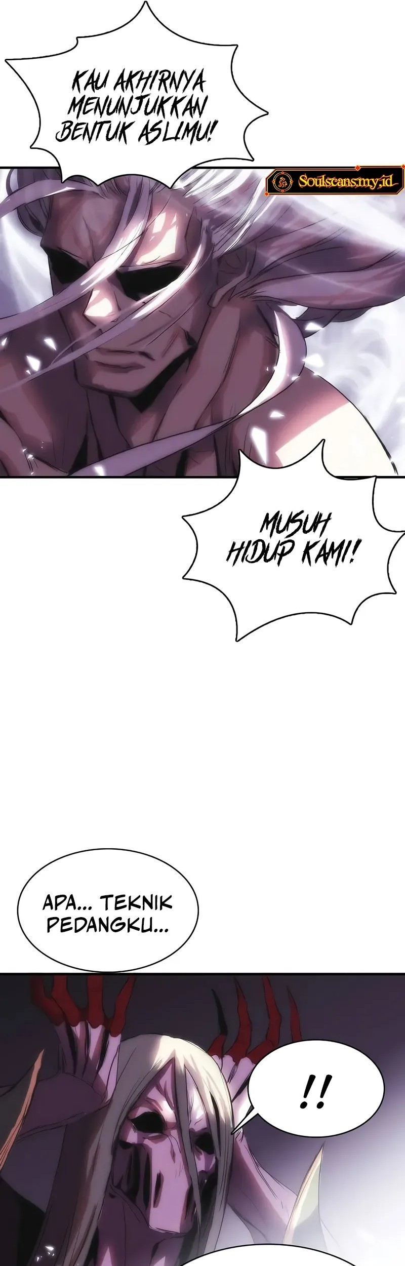 Bloodhound’s Regression Instinct Chapter 69 - halaman 40