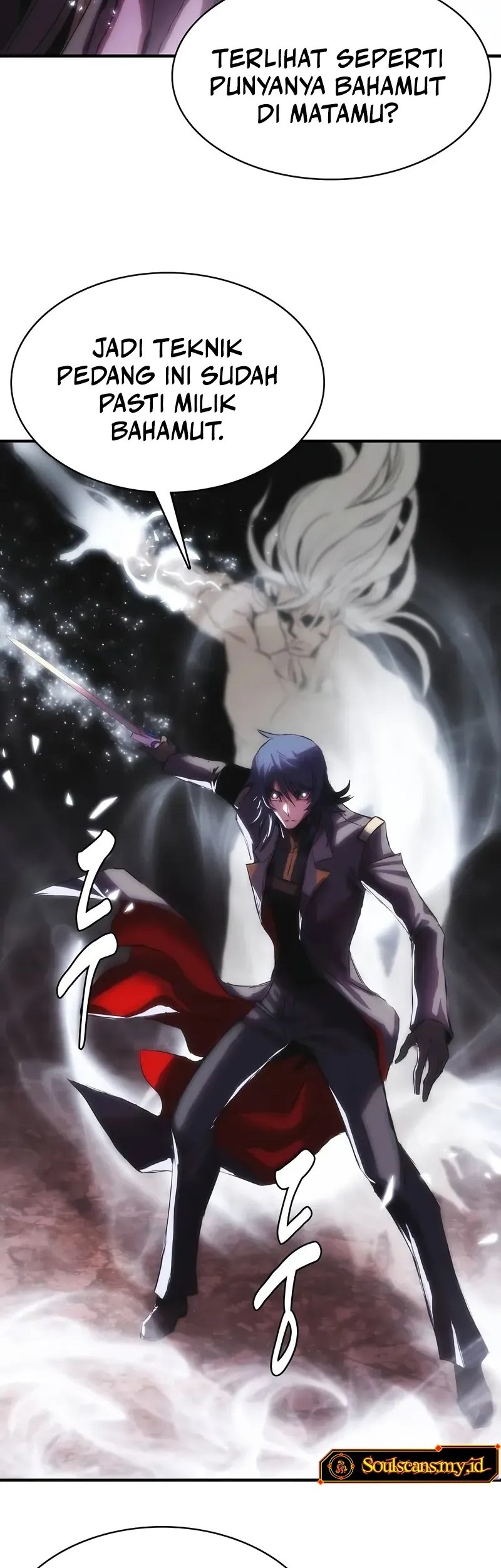 Bloodhound’s Regression Instinct Chapter 69 - halaman 41