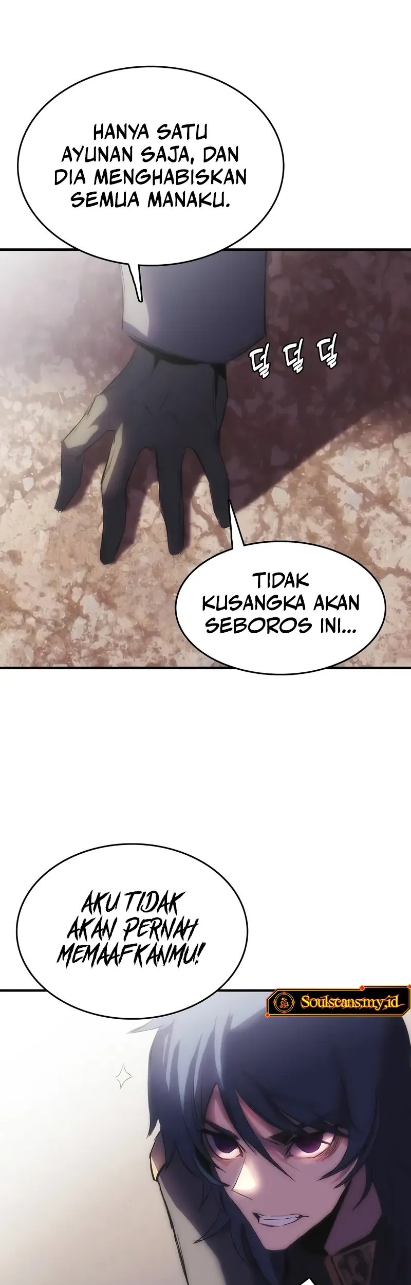 Bloodhound’s Regression Instinct Chapter 69 - halaman 46