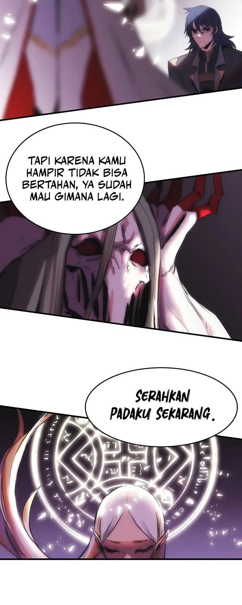 Bloodhound’s Regression Instinct Chapter 69 - halaman 54