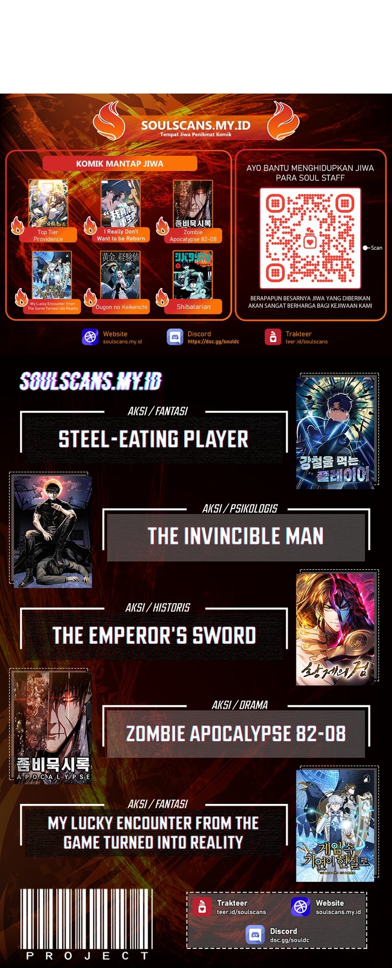 Bloodhound’s Regression Instinct Chapter 69 - halaman 57