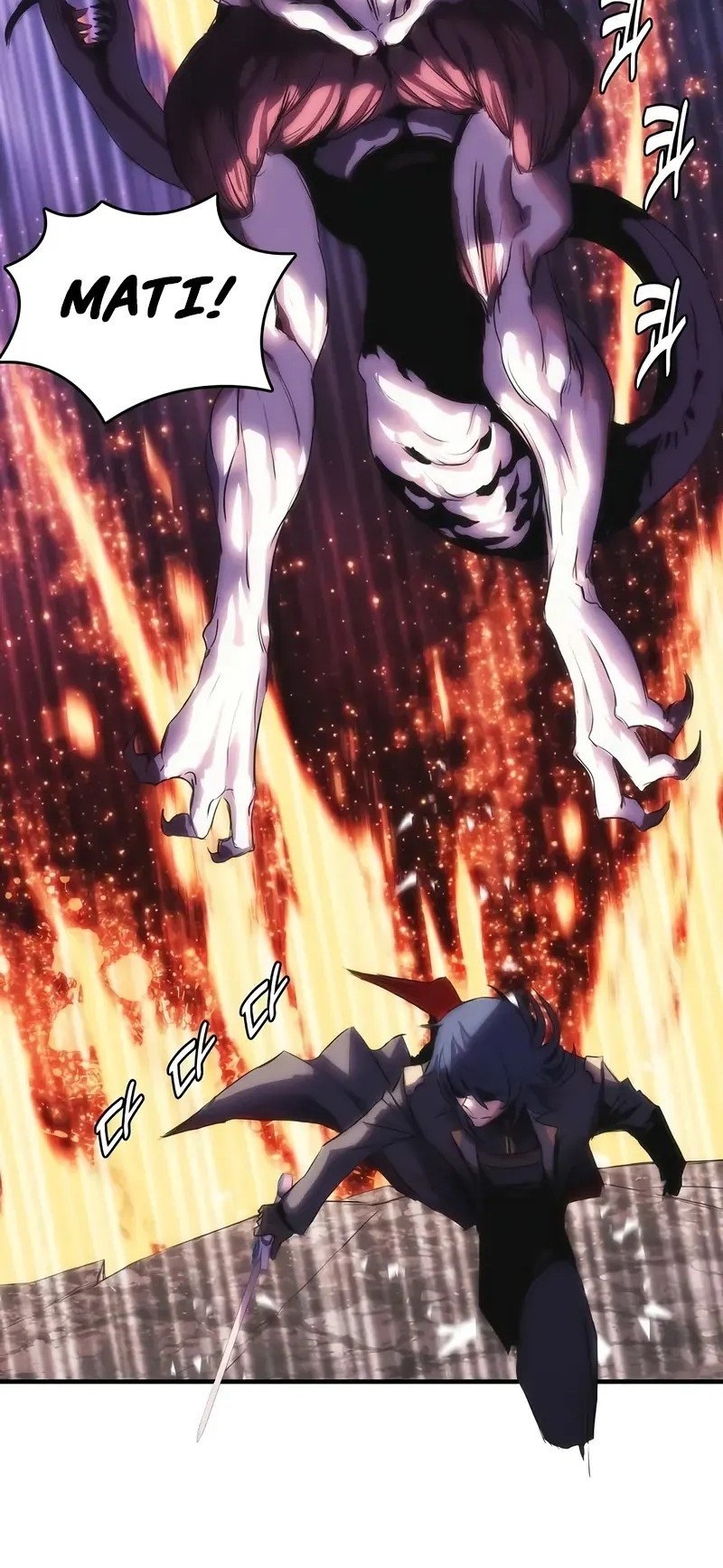 Bloodhound’s Regression Instinct Chapter 69 - halaman 6