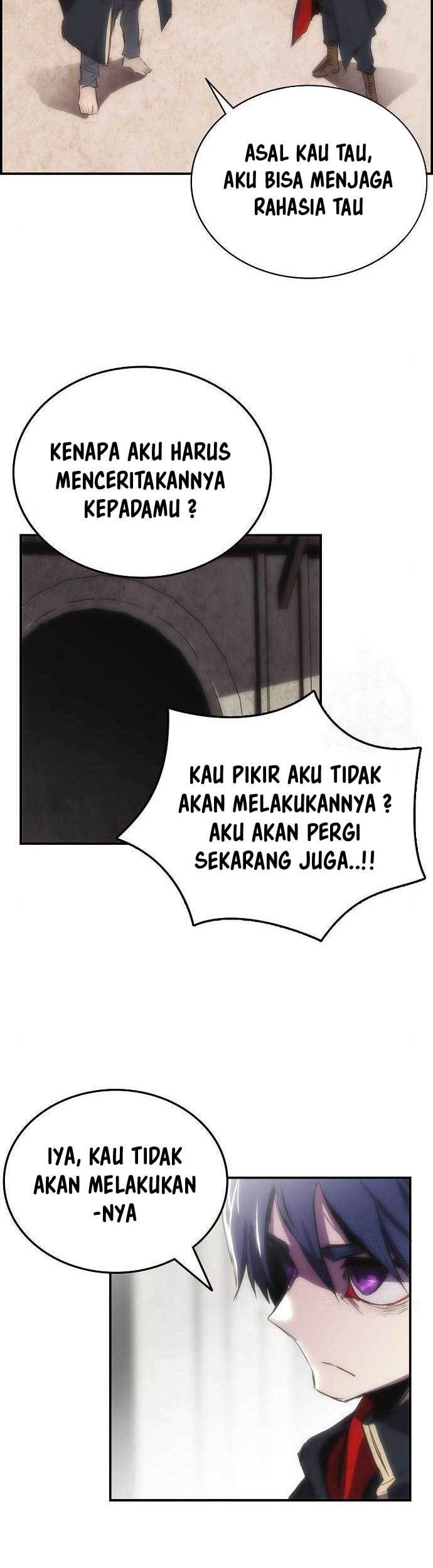 Bloodhound’s Regression Instinct Chapter 7 - halaman 10