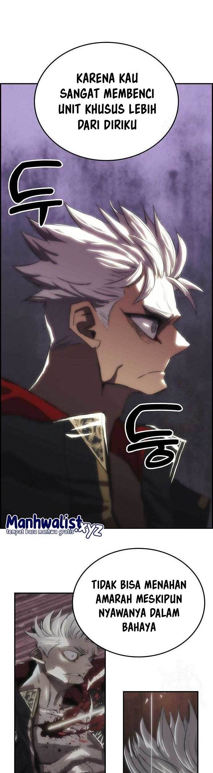 Bloodhound’s Regression Instinct Chapter 7 - halaman 11