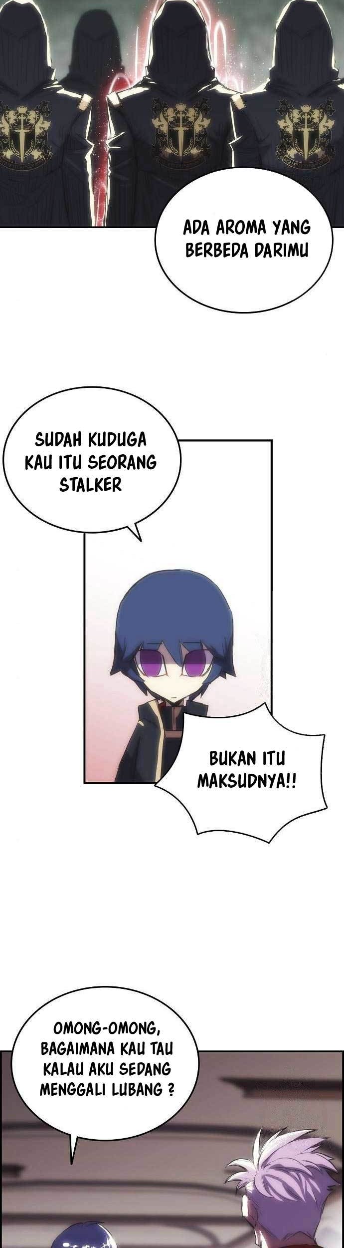 Bloodhound’s Regression Instinct Chapter 7 - halaman 15