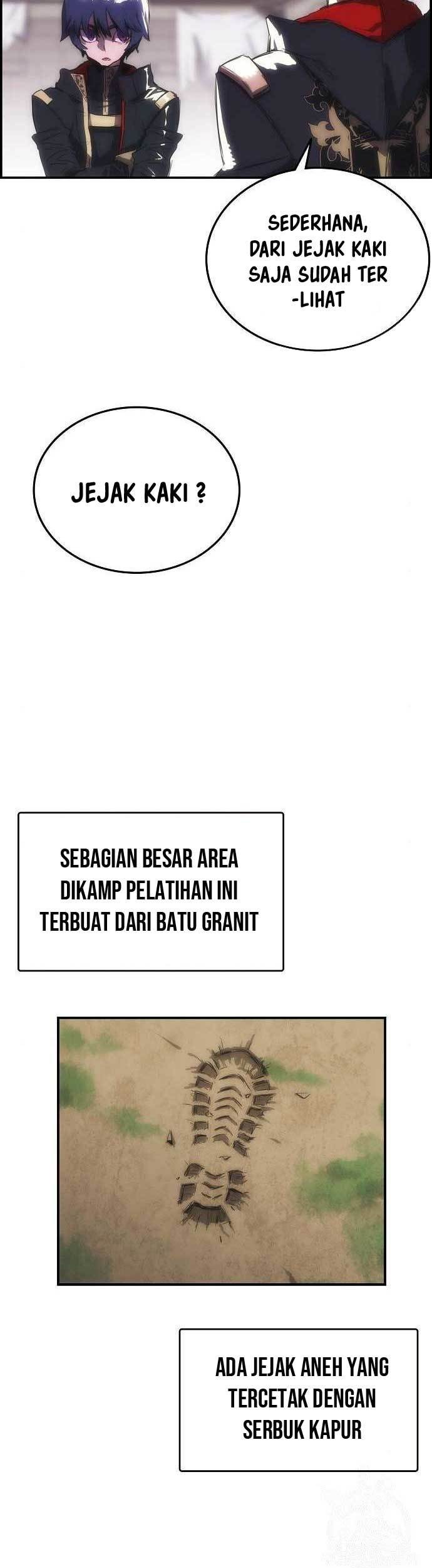 Bloodhound’s Regression Instinct Chapter 7 - halaman 16