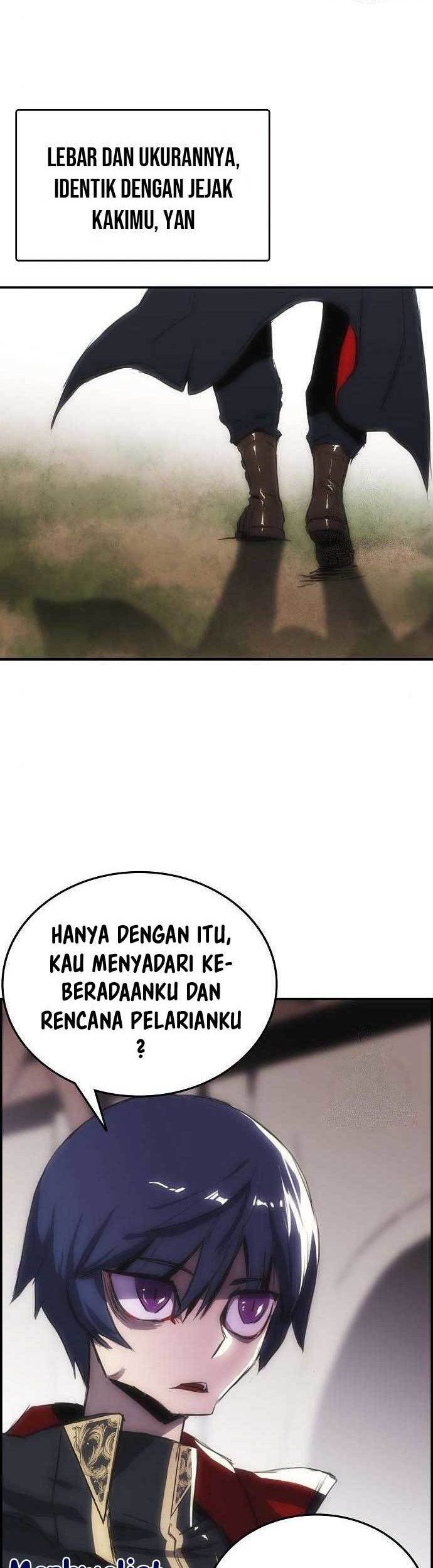 Bloodhound’s Regression Instinct Chapter 7 - halaman 17