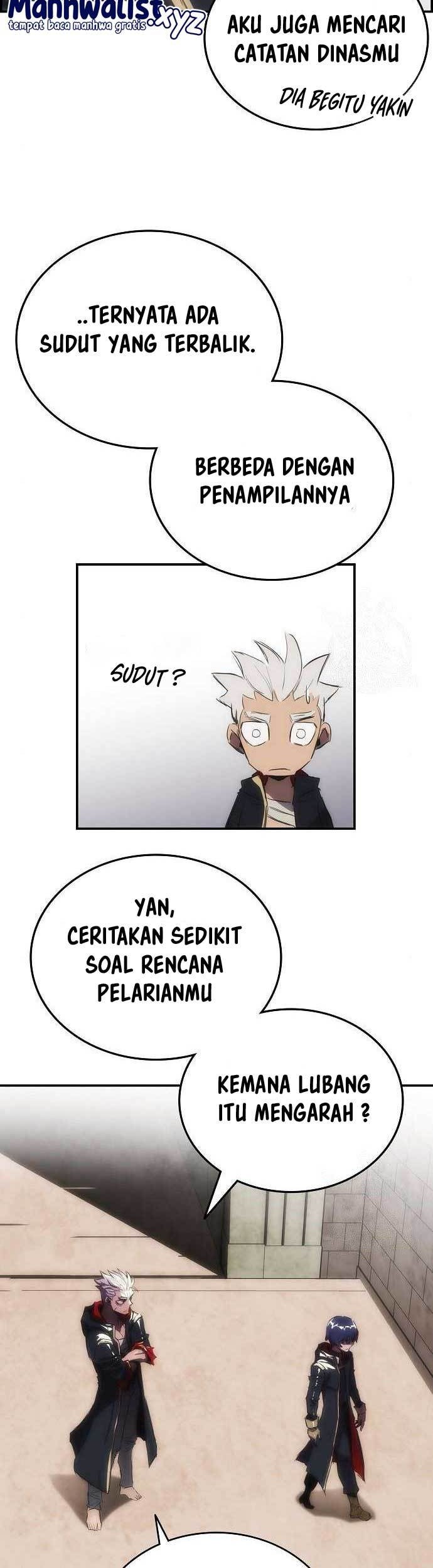 Bloodhound’s Regression Instinct Chapter 7 - halaman 18