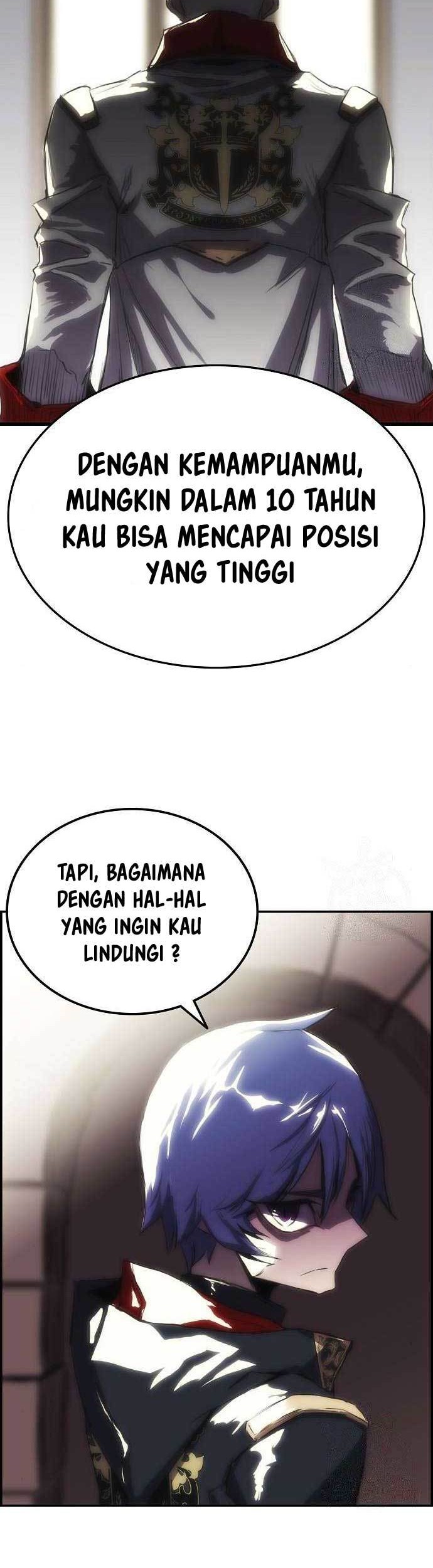 Bloodhound’s Regression Instinct Chapter 7 - halaman 20