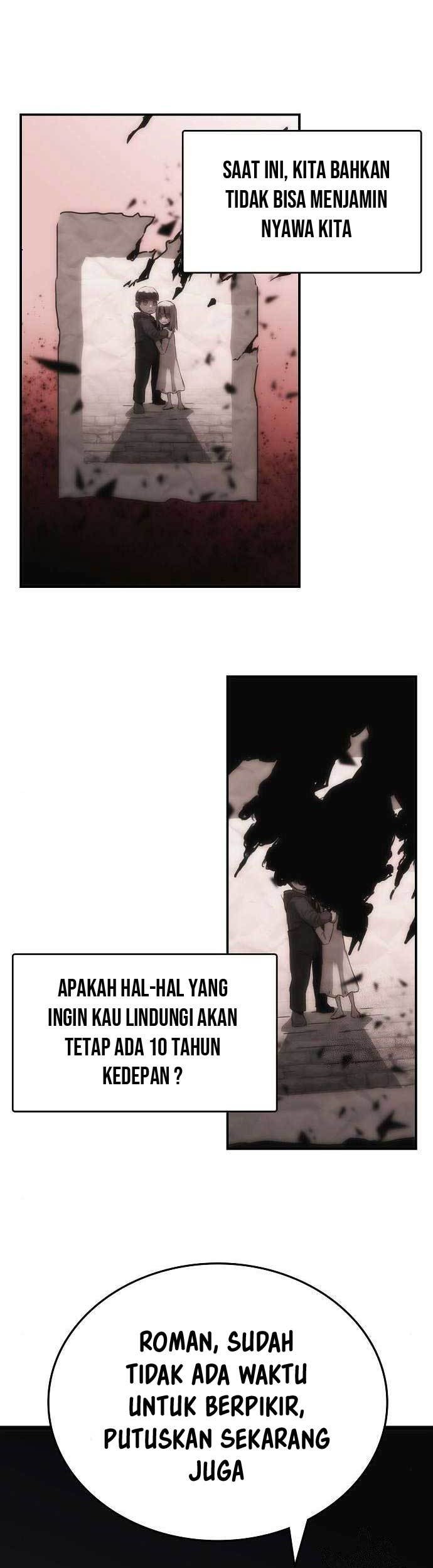 Bloodhound’s Regression Instinct Chapter 7 - halaman 21
